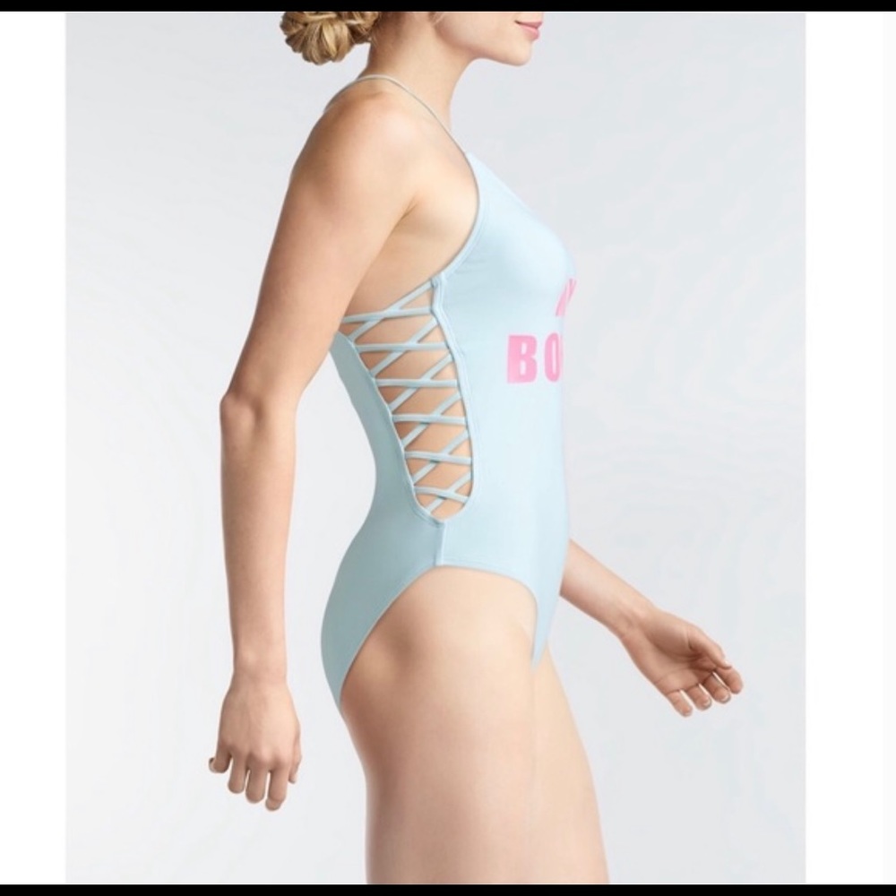 CALIFORNIA SUNSHINE My Bonita one piece swimsuit - Picture 3 of 7